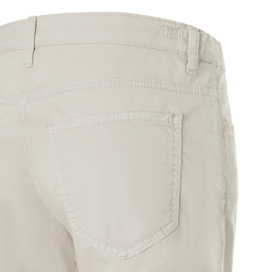 MAC JEANS - SHORTY, Fade out gabardine