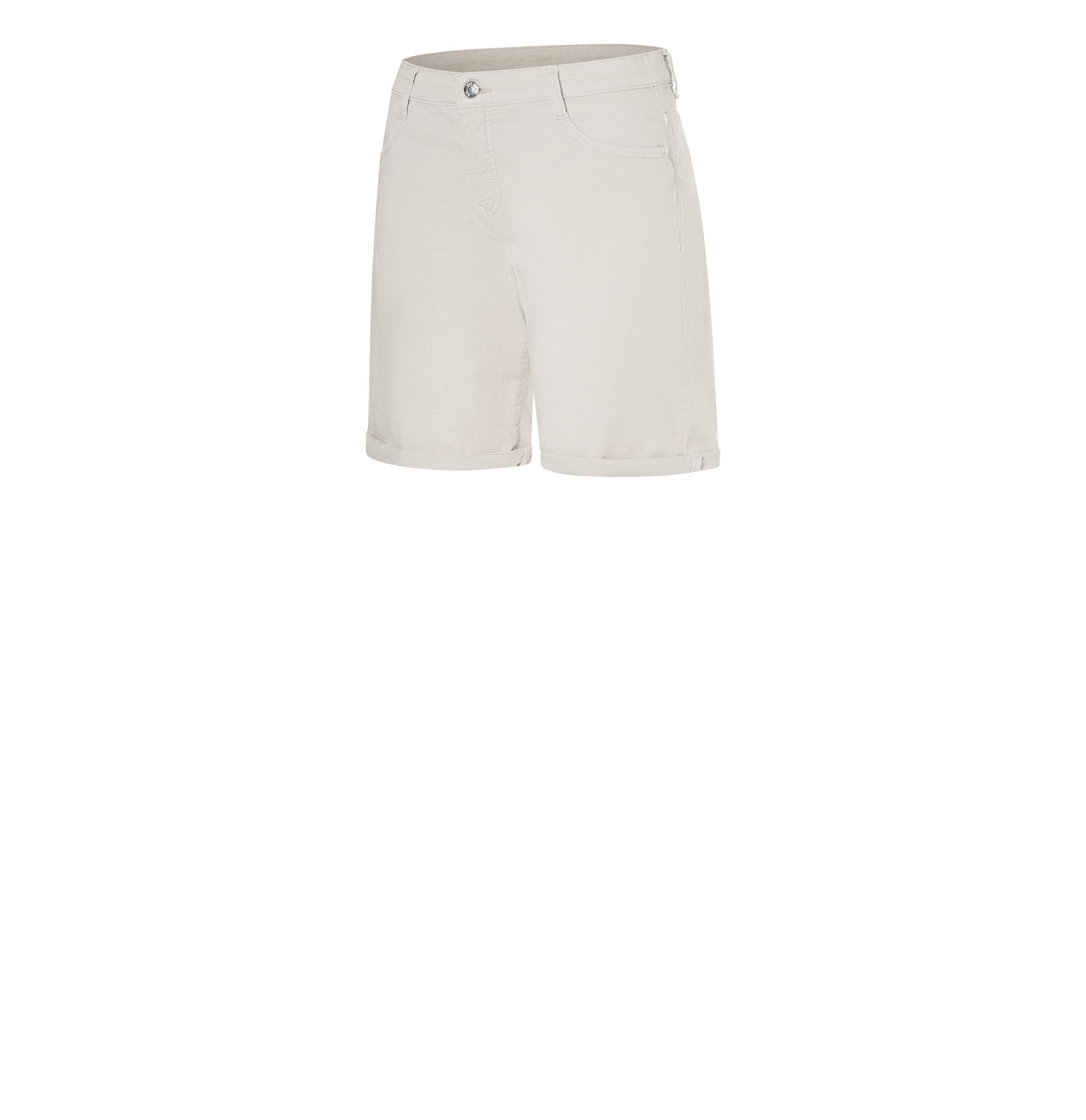 MAC JEANS - SHORTY, Fade out gabardine