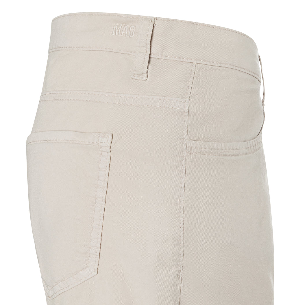 MAC JEANS - SHORTY, Fade out gabardine