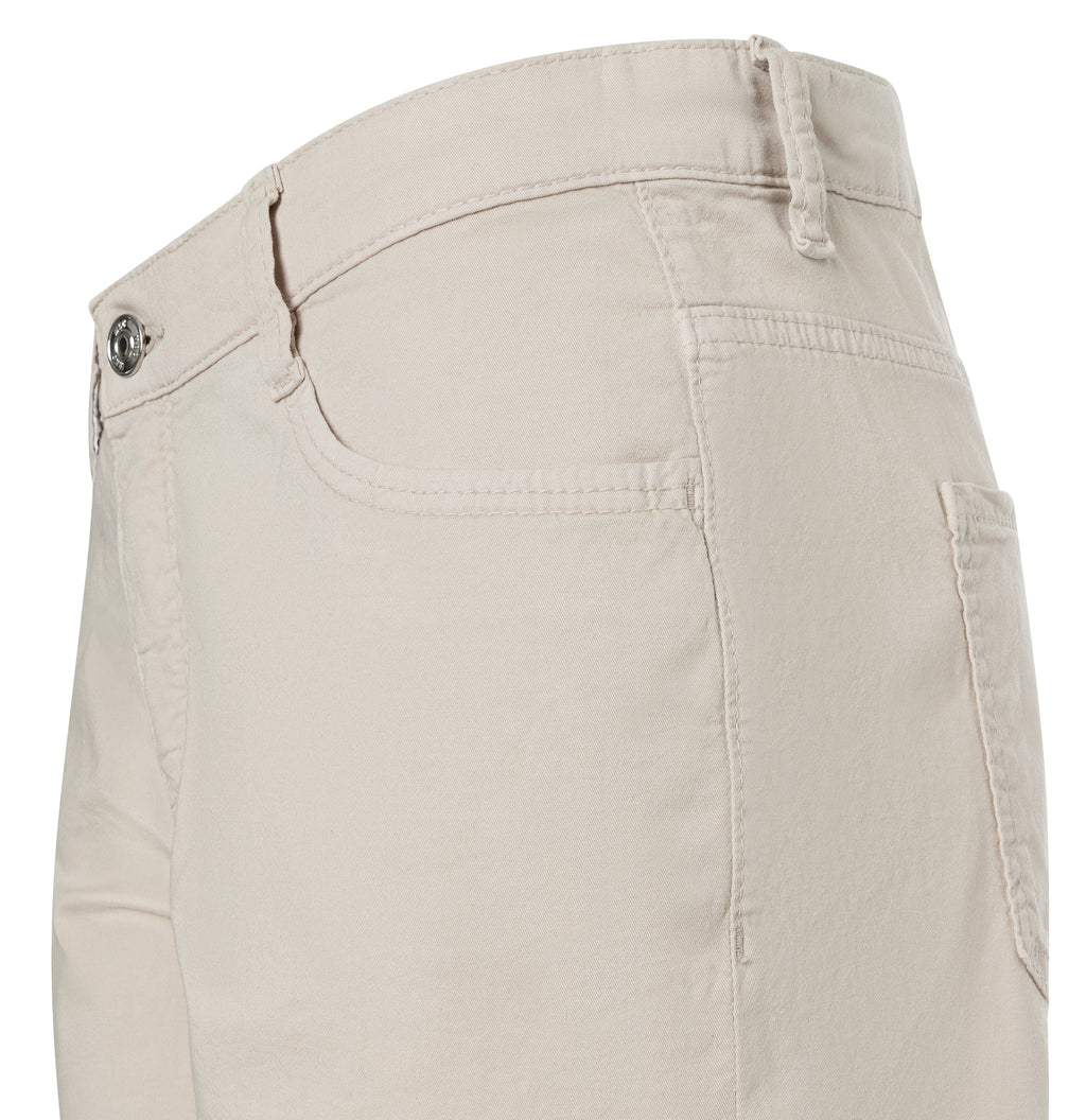 MAC JEANS - SHORTY, Fade out gabardine