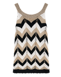 Top - Bella Italia - schwarz - one size