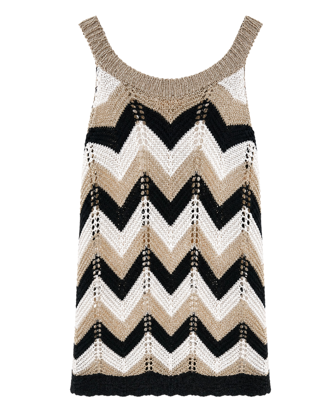 Top - Bella Italia - schwarz - one size