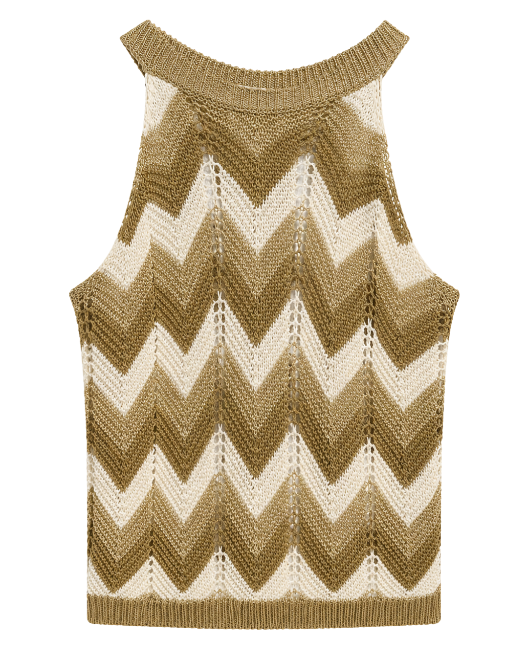 Top - Bella Italia - sand - one size
