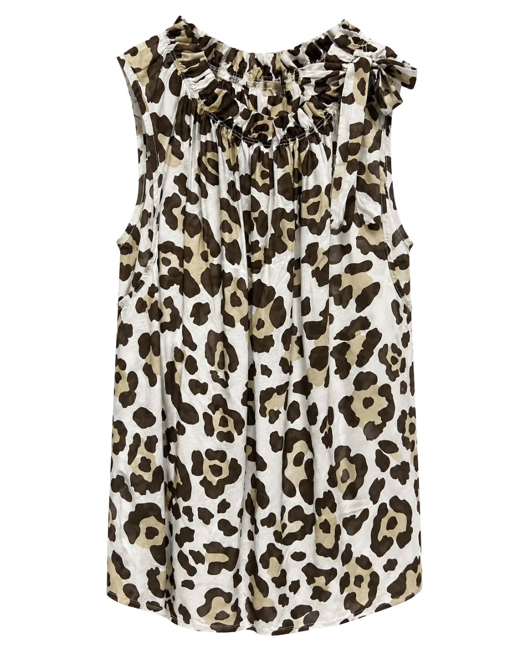 Top - Bella Italia - leoprint - one size
