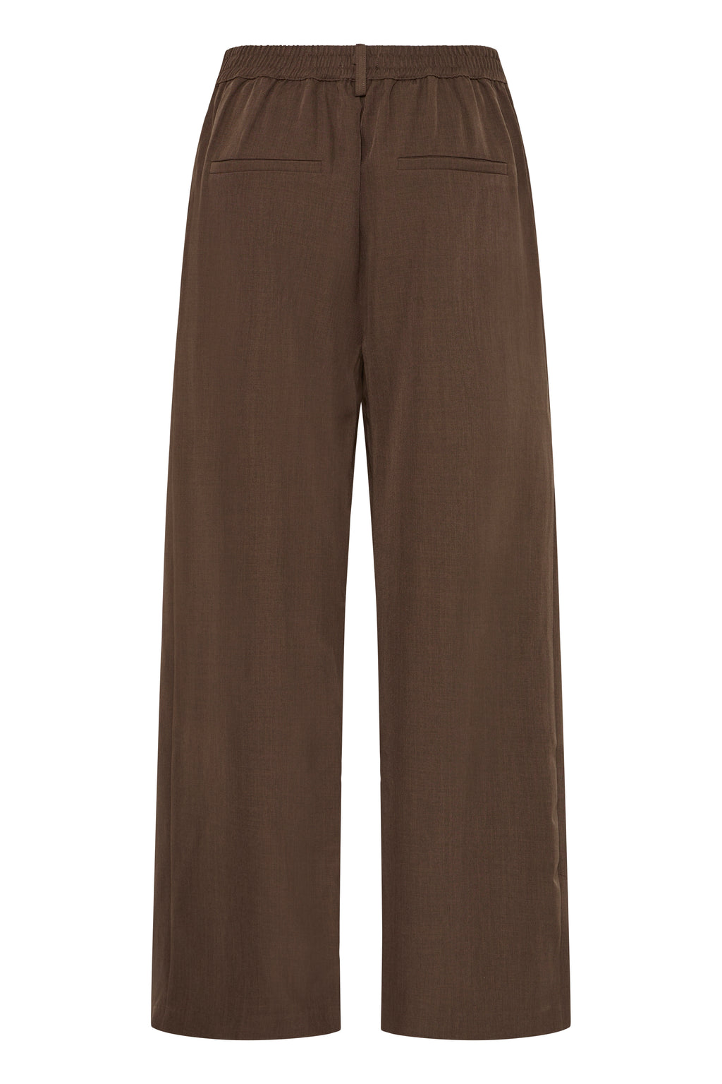 Weite Hose Fava mit Bundfalte von Ichi