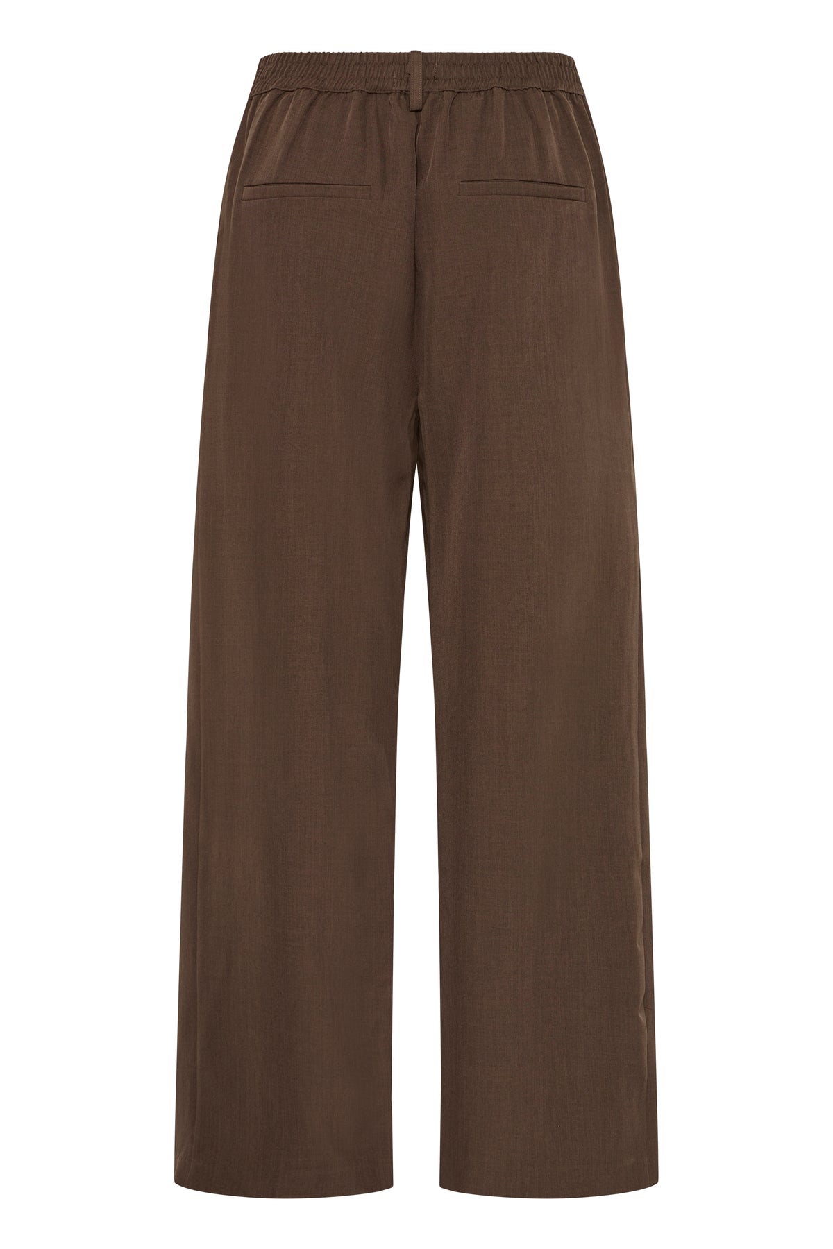 Weite Hose Fava mit Bundfalte von Ichi