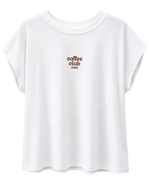 Da.T-Shirt - Bella Italia - offwhite - one size