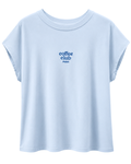 Da.T-Shirt - Bella Italia - bleu - one size