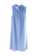 Da. Kleider - Bella Italia - hellblau - one size