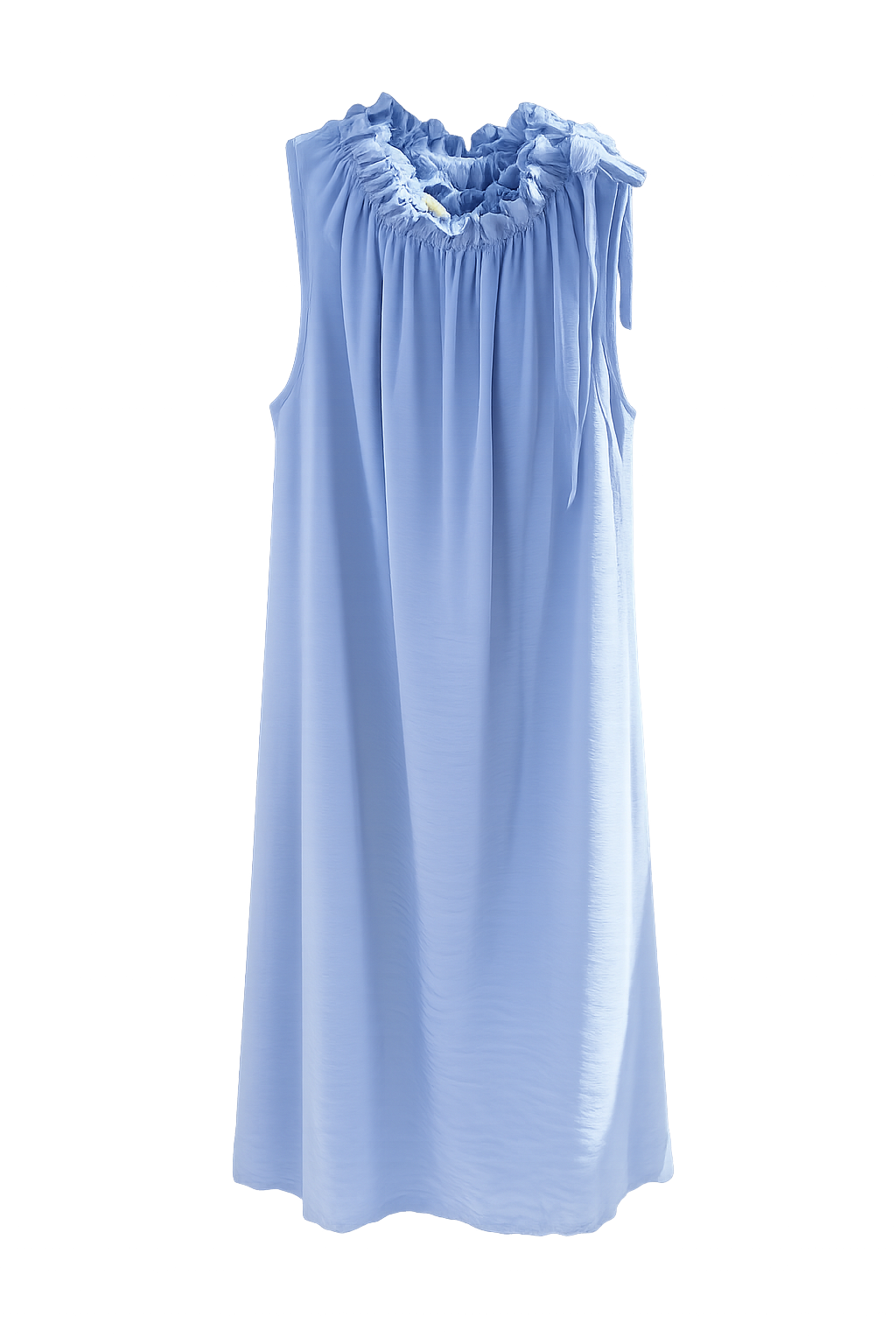 Da. Kleider - Bella Italia - hellblau - one size