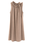 Da. Kleider - Bella Italia - taupe - one size