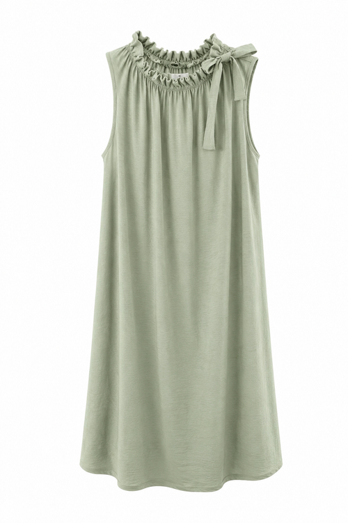 Da. Kleider - Bella Italia - salbei - one size