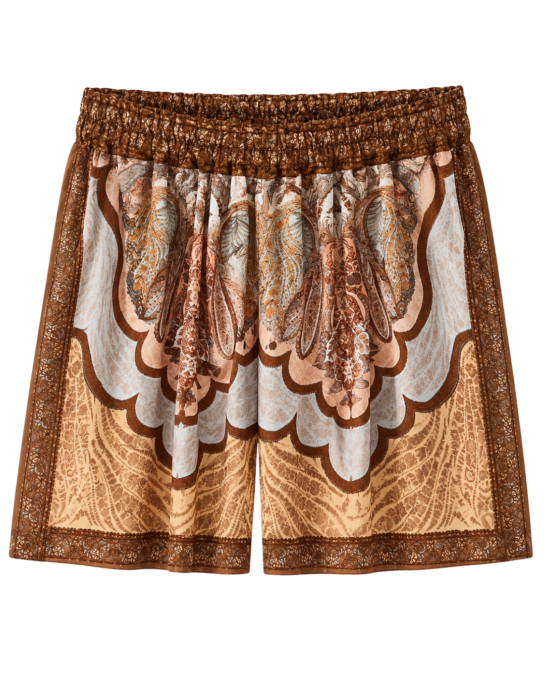 Da Shorts - Bella Italia - cognac - one size