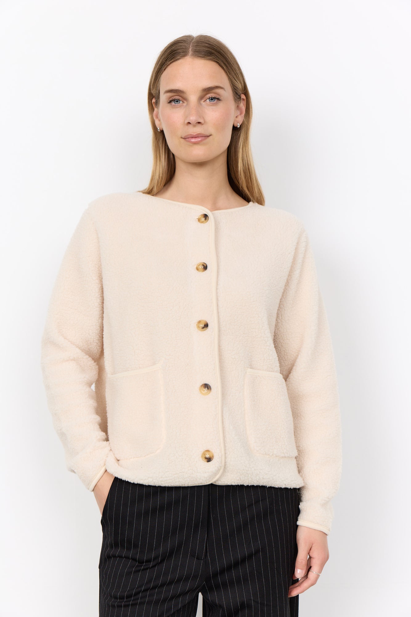 Strickjacke Onyx von Soyaconcept