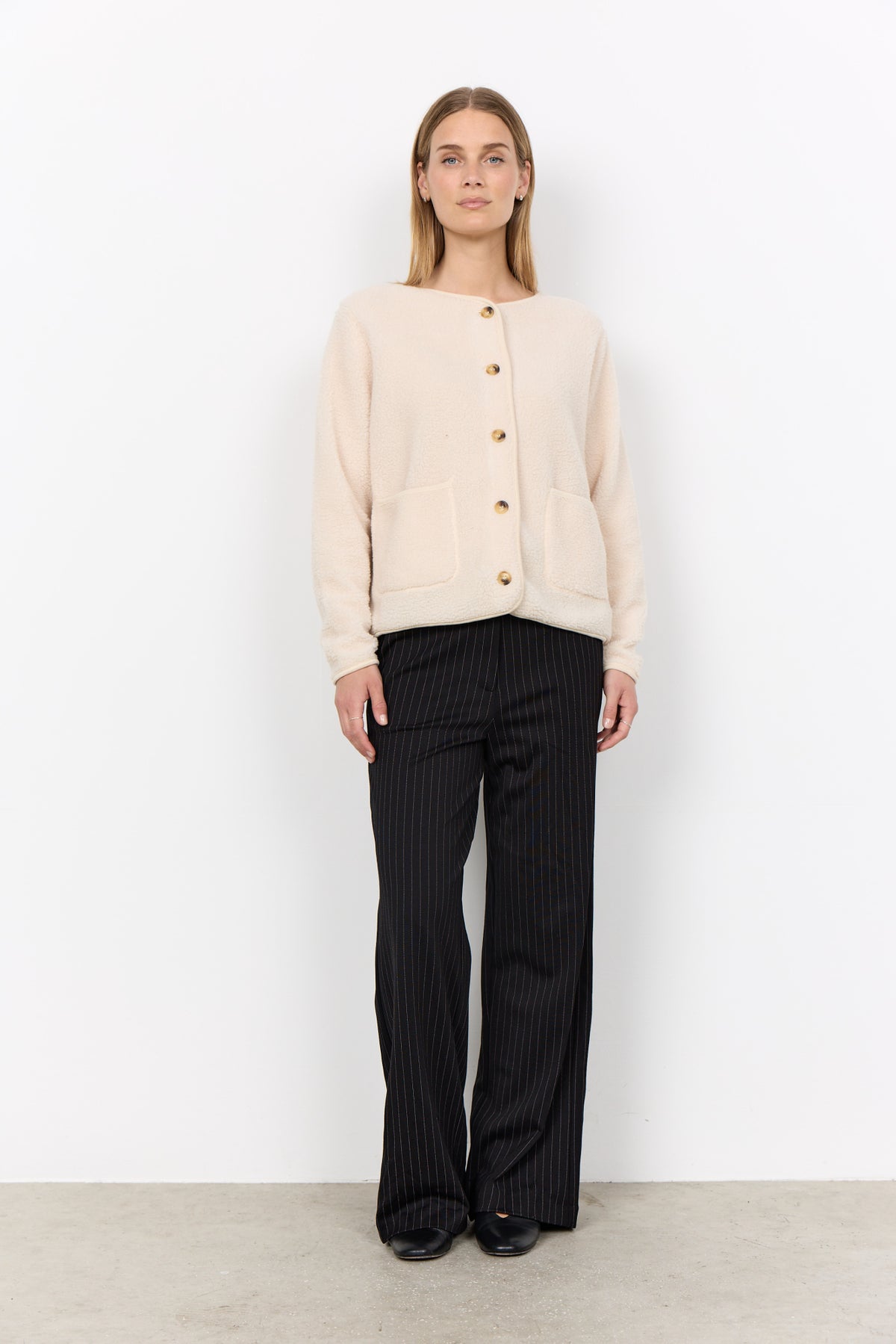Strickjacke Onyx von Soyaconcept