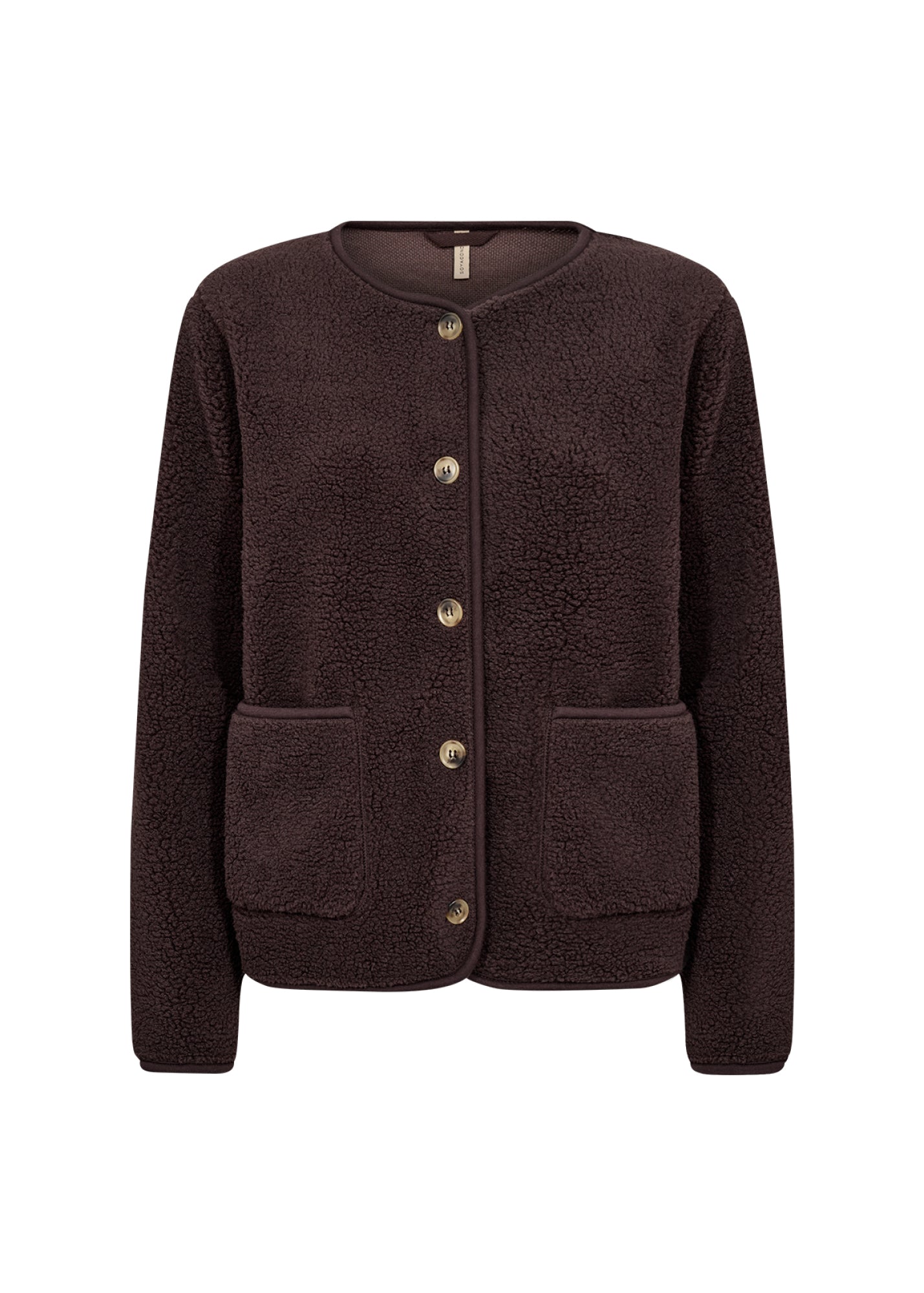 Strickjacke Onyx von Soyaconcept