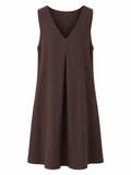 Da. Kleider - Bella Italia - schoko - one size