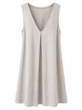 Da. Kleider - Bella Italia - beige - one size