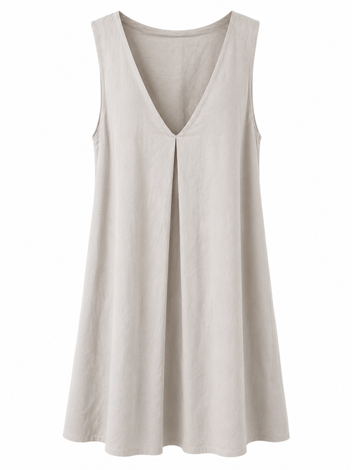 Da. Kleider - Bella Italia - beige - one size