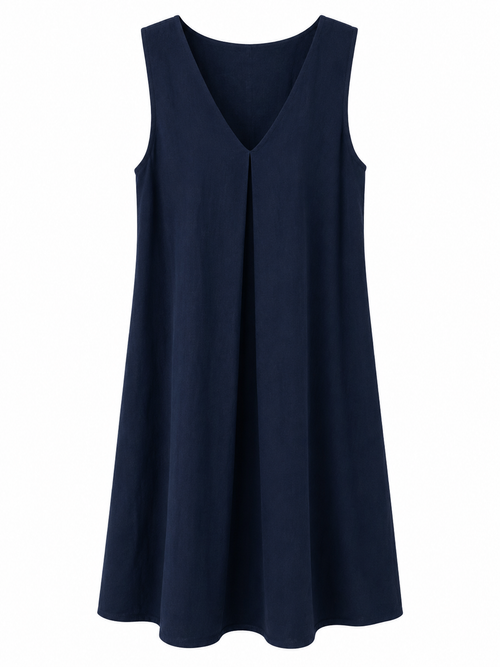 Da. Kleider - Bella Italia - marine - one size