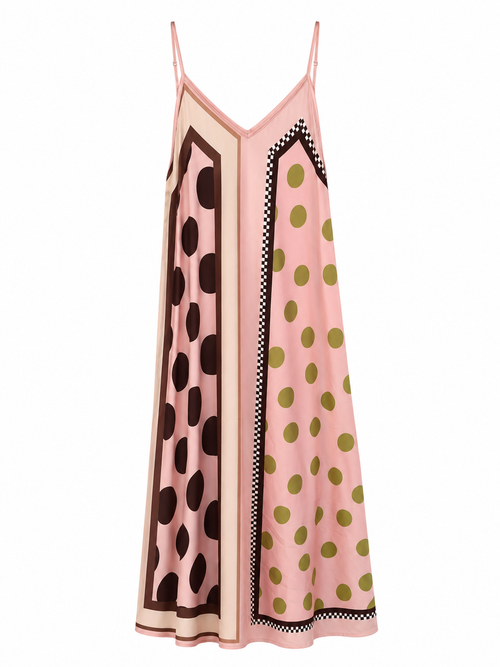 Da. Kleider - Bella Italia - rosé - one size