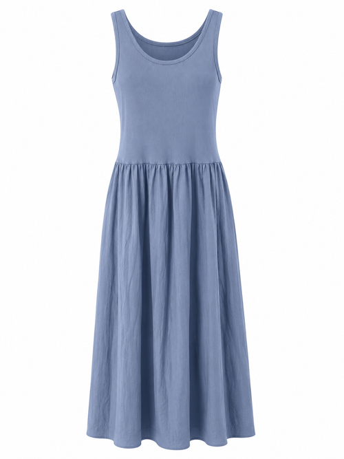 Da. Kleider - Bella Italia - jeansblau - one size