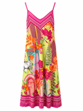 Da. Kleider - Bella Italia - pink - one size