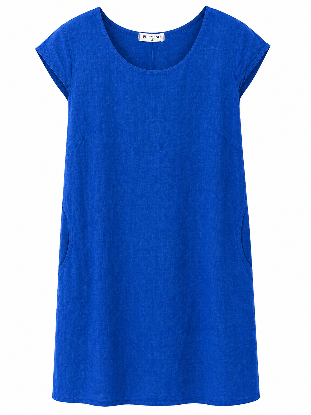 Da. Kleider - Bella Italia - royalblau - 42