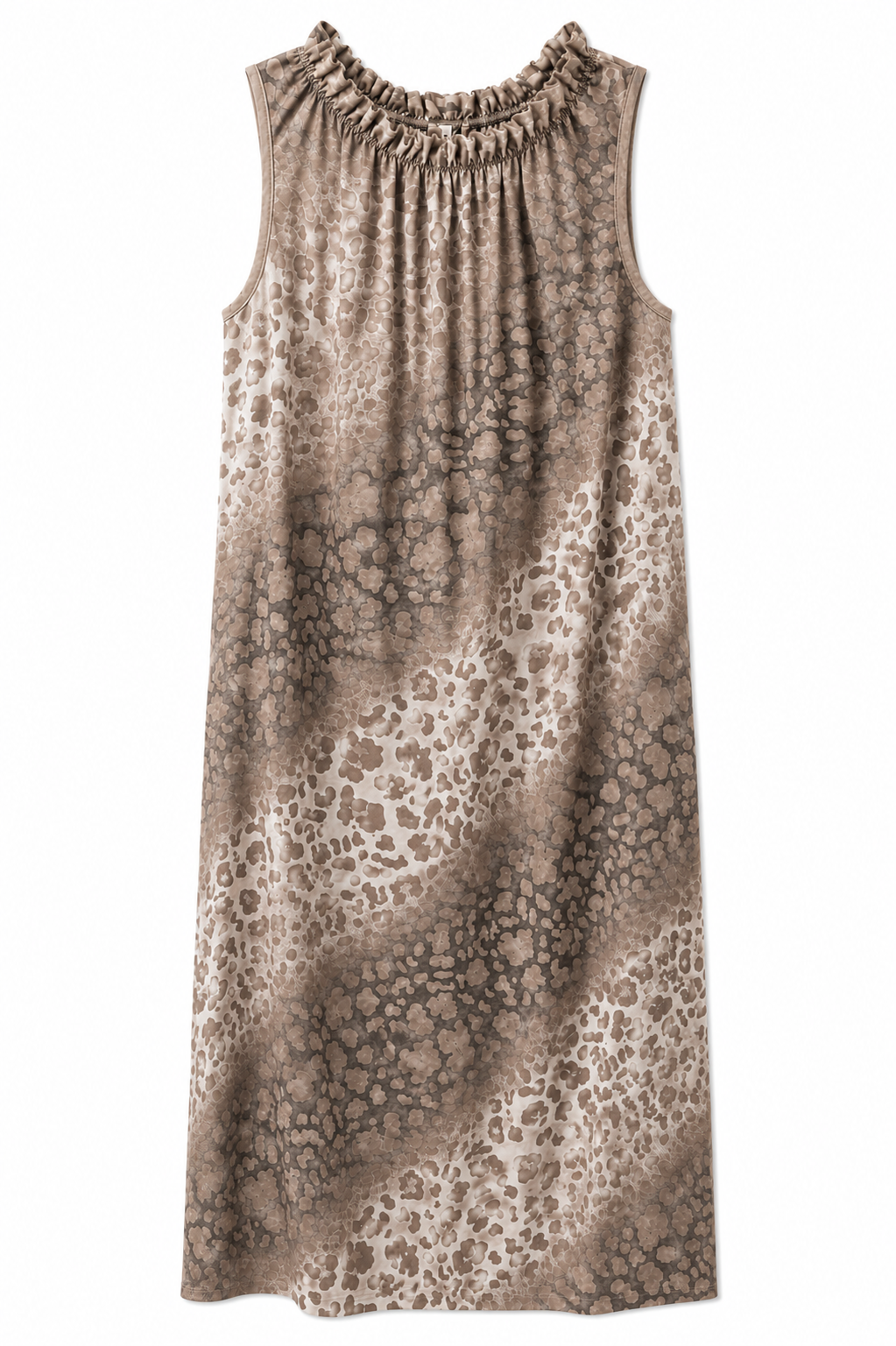 Da. Kleider - Bella Italia - taupe - one size