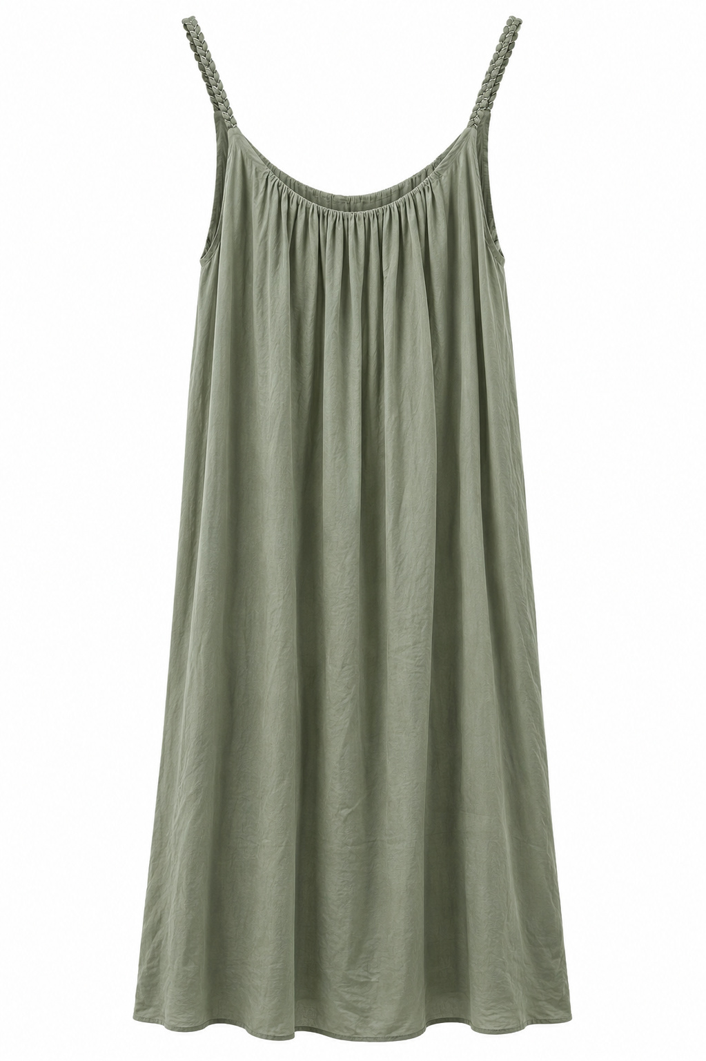 Da. Kleider - Bella Italia - oliv - one size