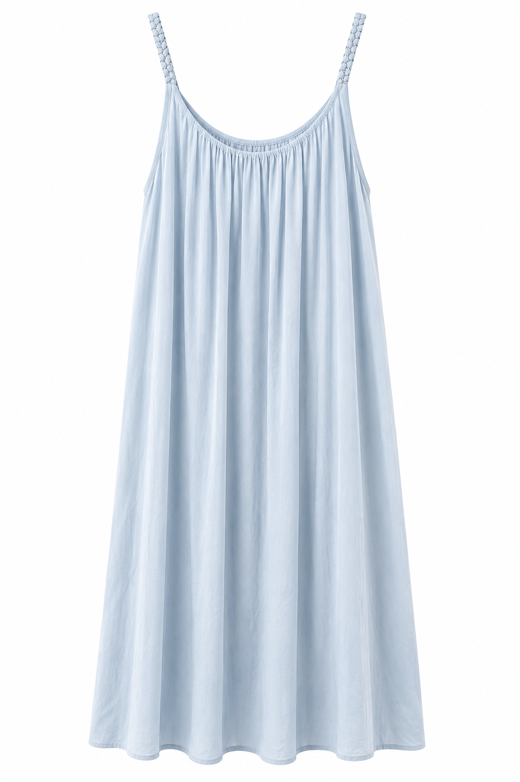Da. Kleider - Bella Italia - hellblau - one size