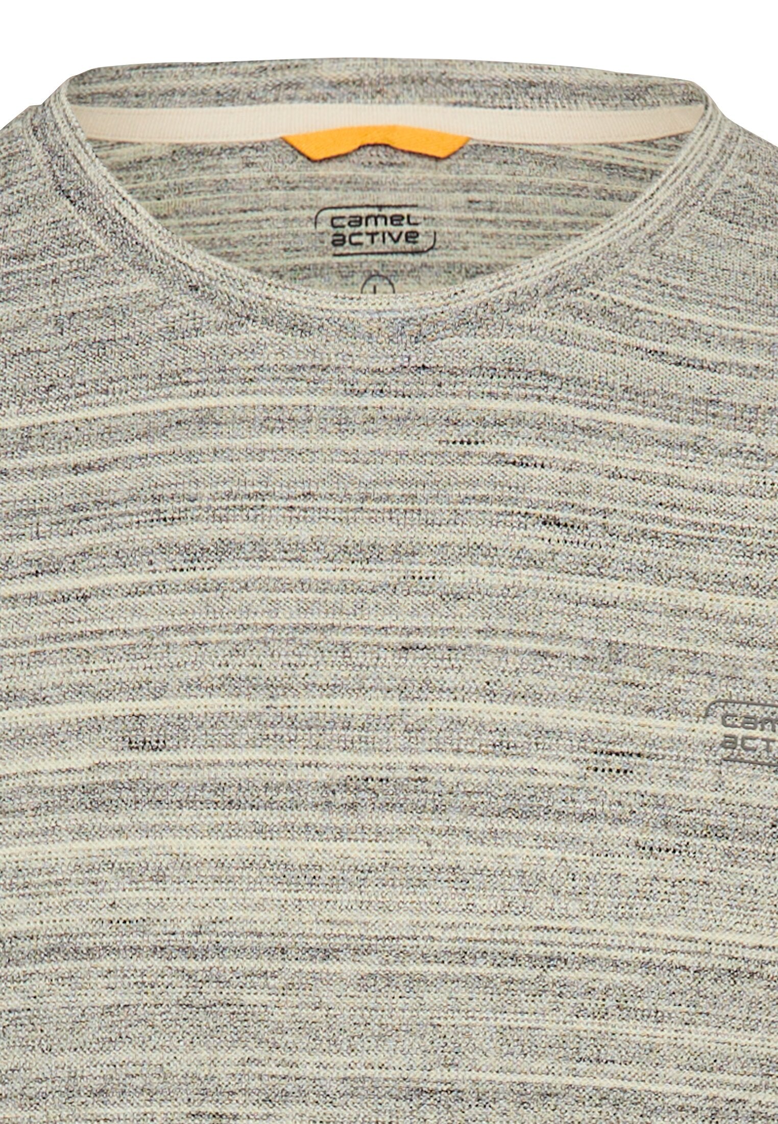 T-Shirt mit Cooling Performance