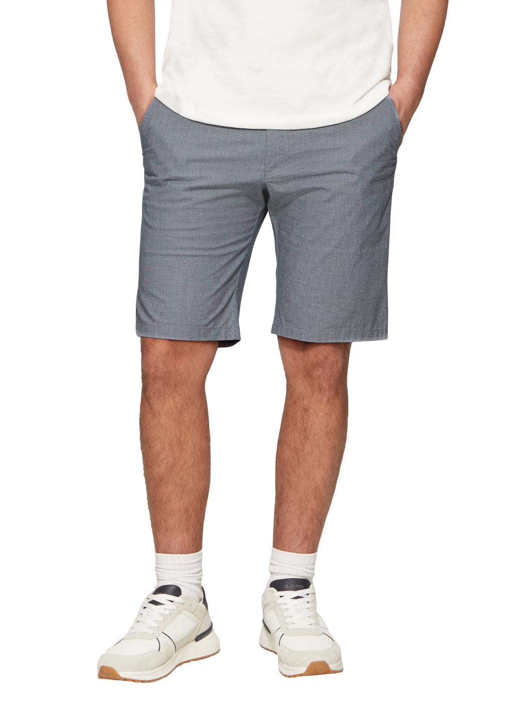 Chino-Shorts