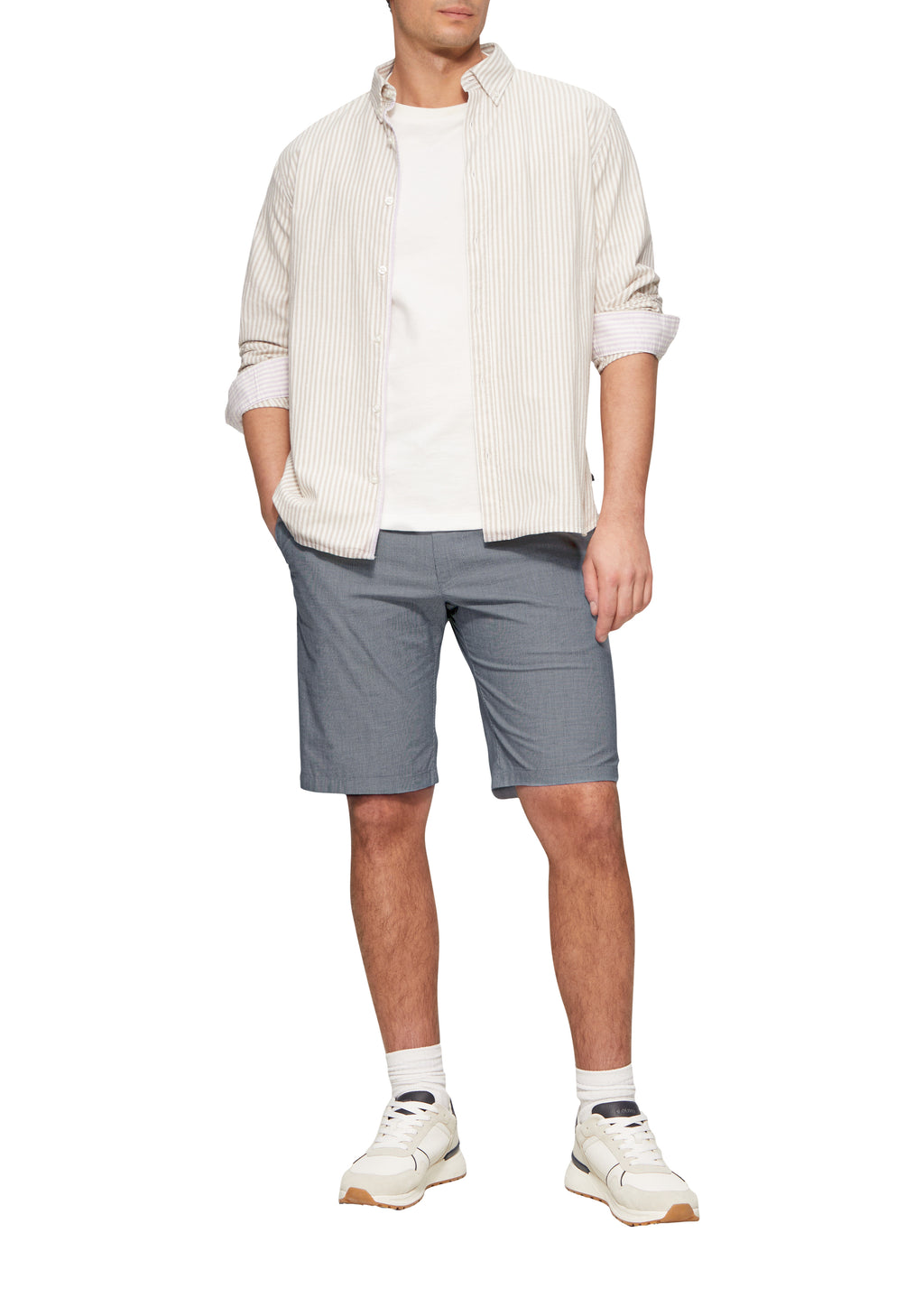Chino-Shorts