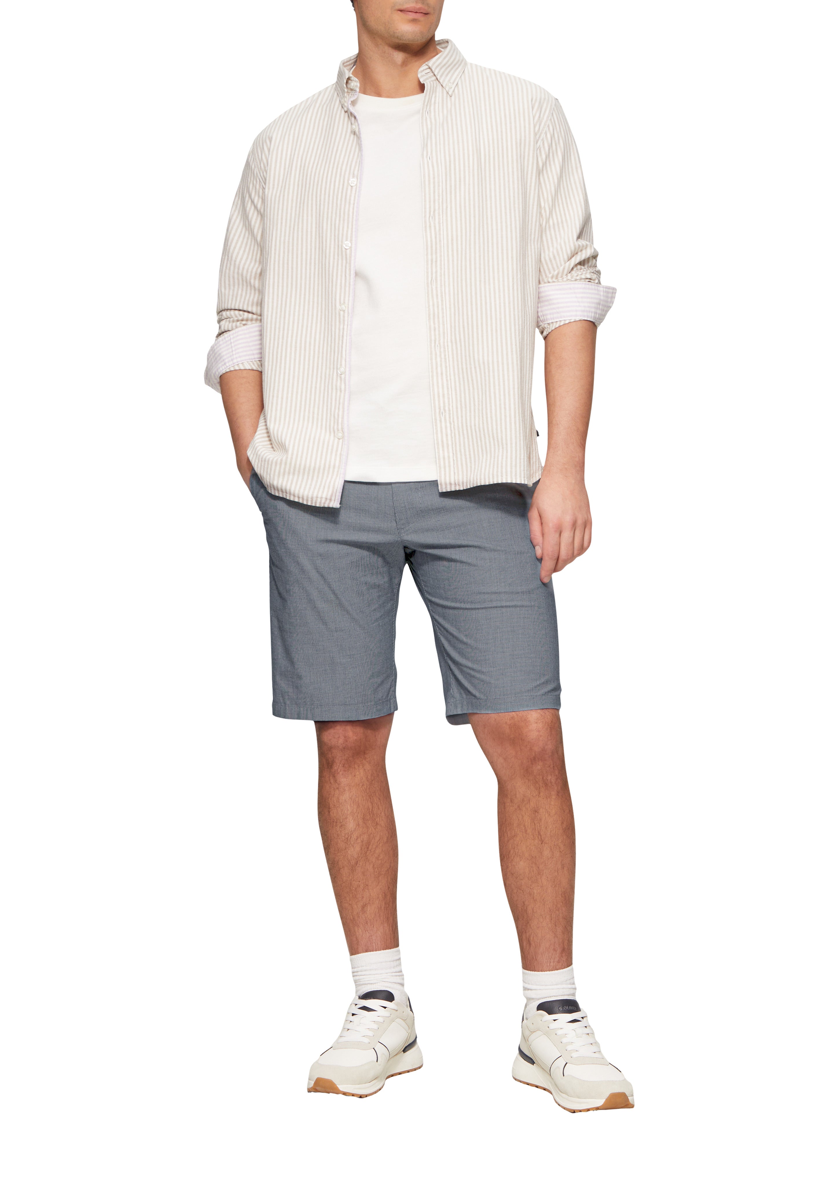 Chino-Shorts