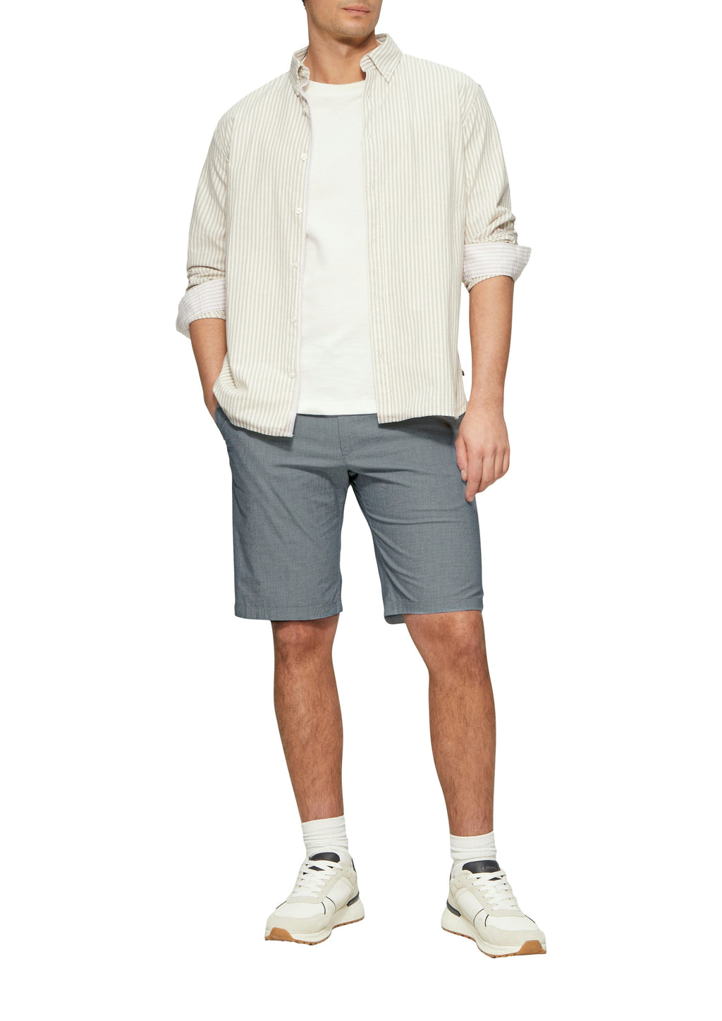 Chino-Shorts