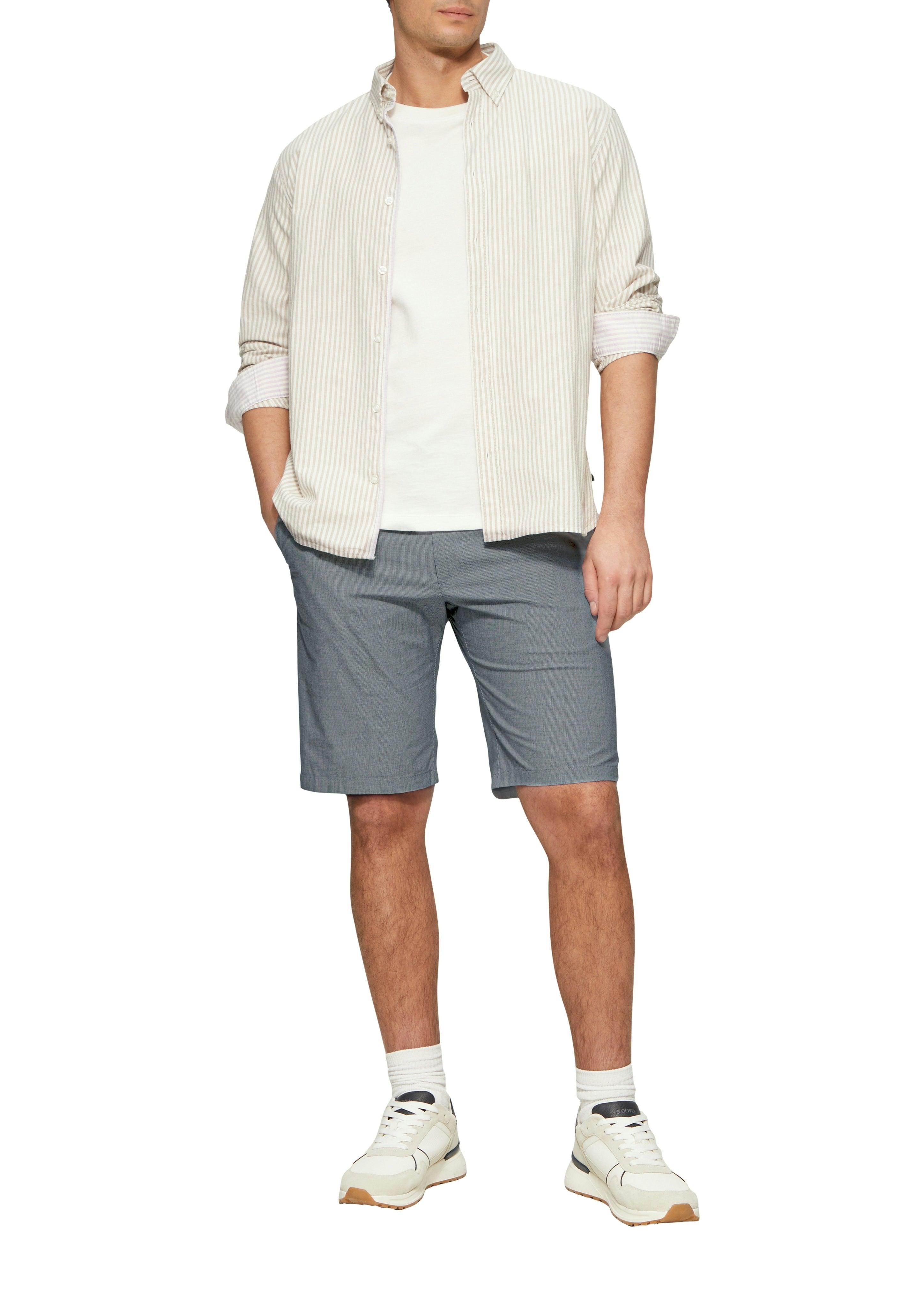 Chino-Shorts