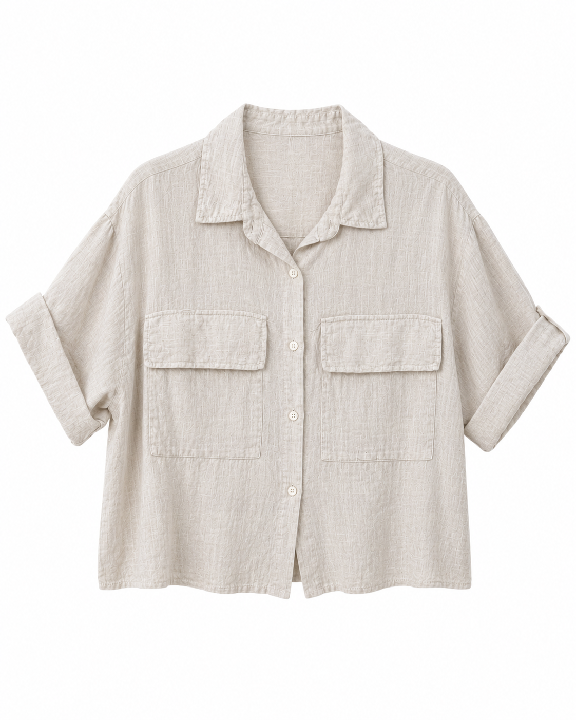 Da. Bluse - Bella Italia - beige - one size