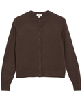 Da.Jacke Strick/Wirk - Oli Red women - 85W0 BROWN - 34