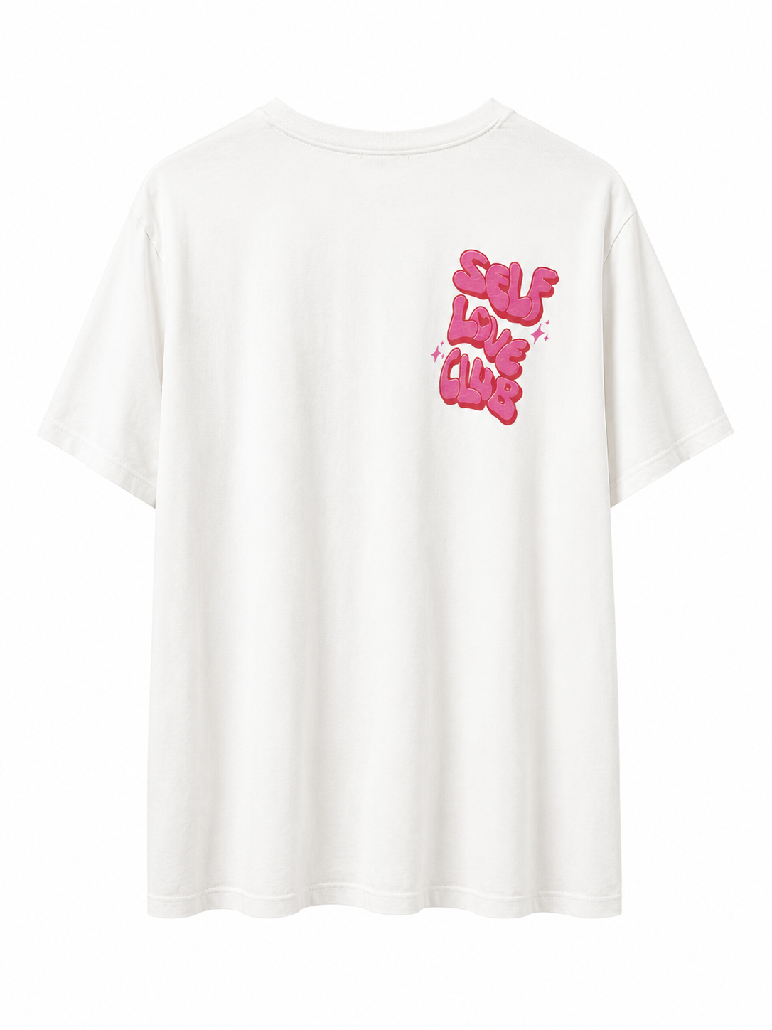 Da. T-Shirt - Bella Italia - weiß - one size