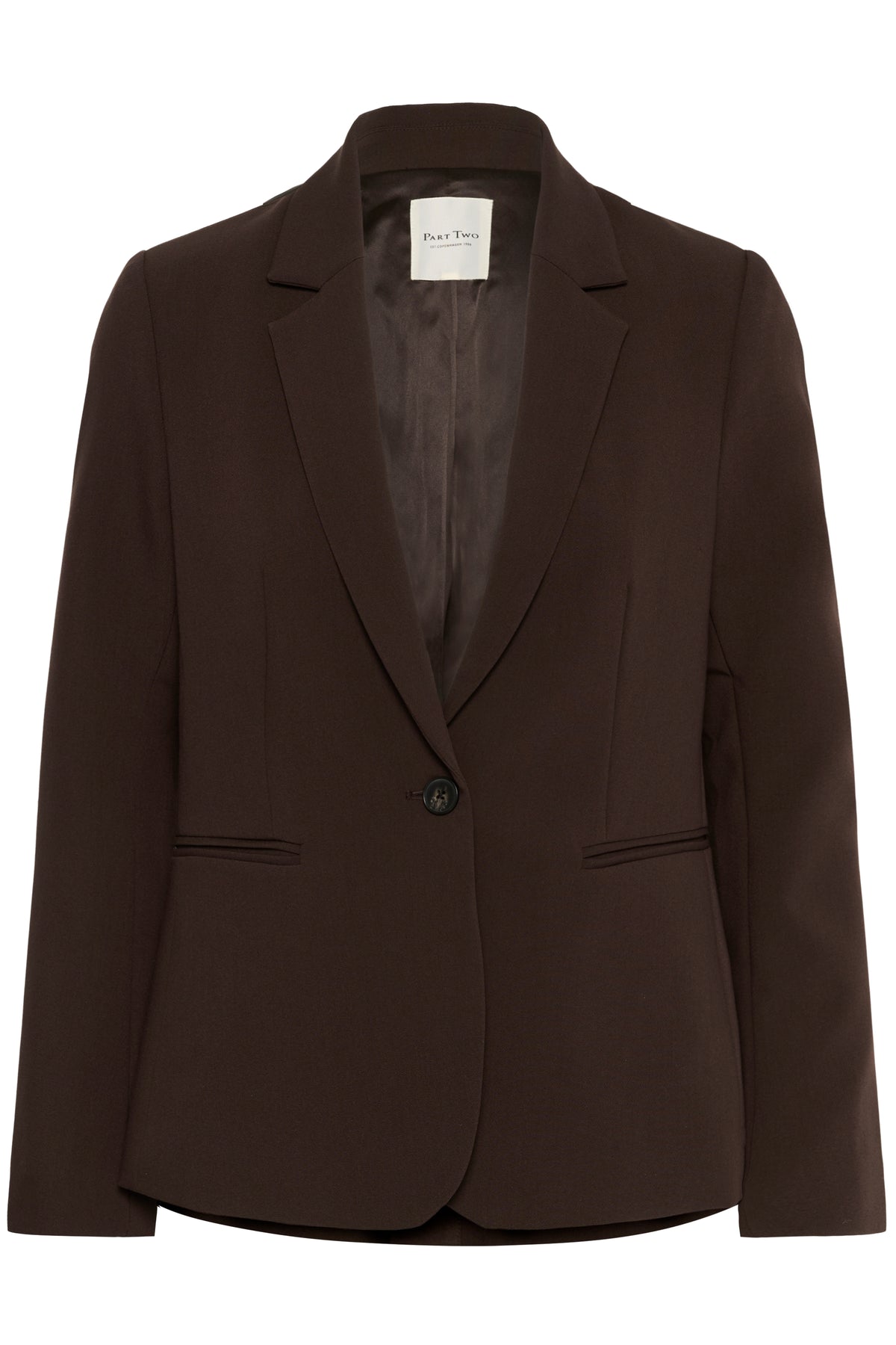Blazer Taylor mit Reverskragen von Part Two