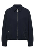 Blouson mit Hemdblusenkragen