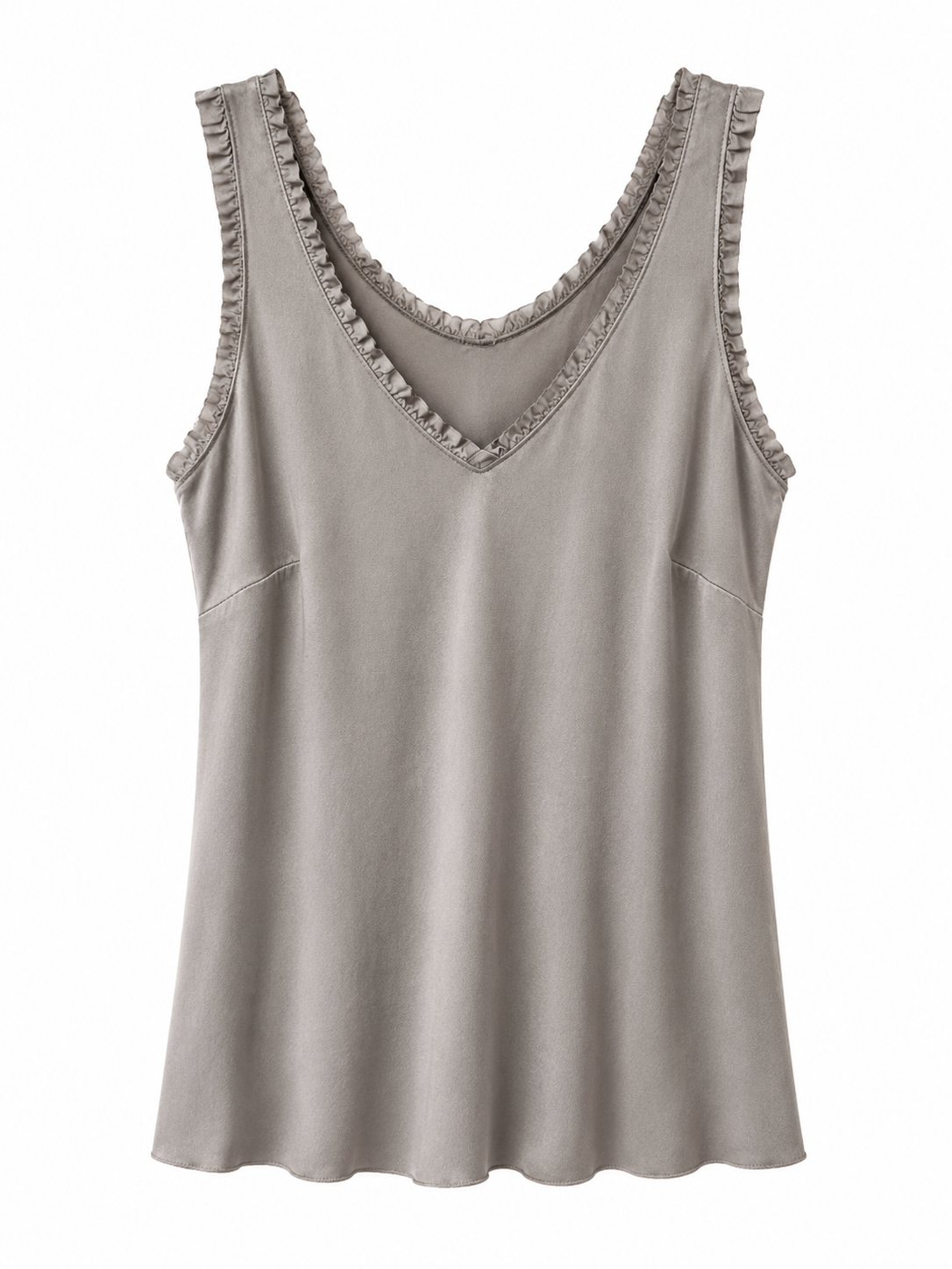 Top - Impress - taupe - one size