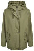 Jacke mit Kapuze