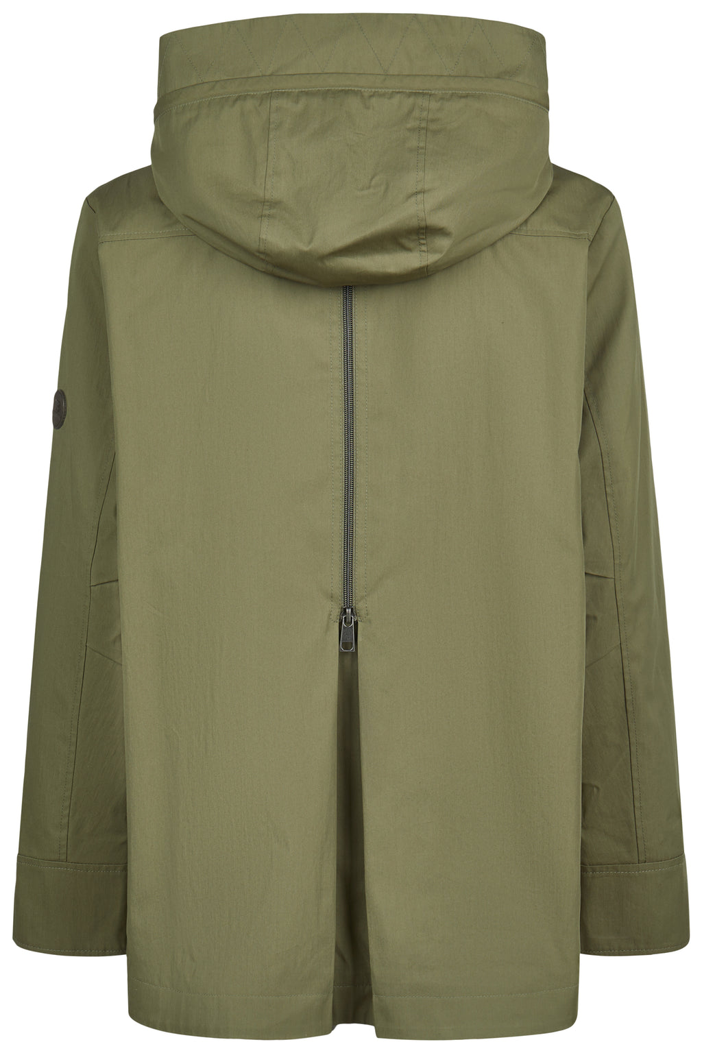 Jacke mit Kapuze