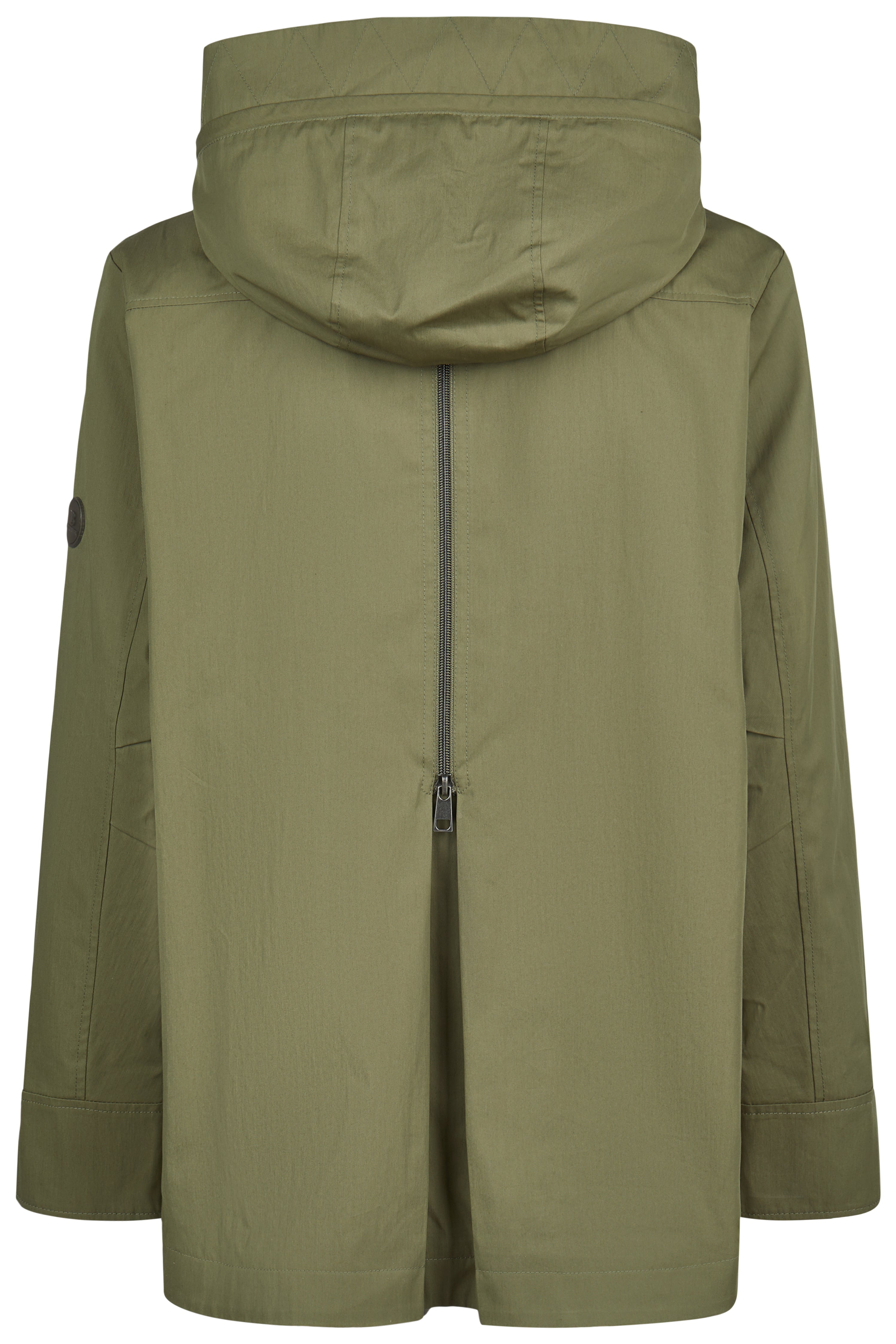 Jacke mit Kapuze