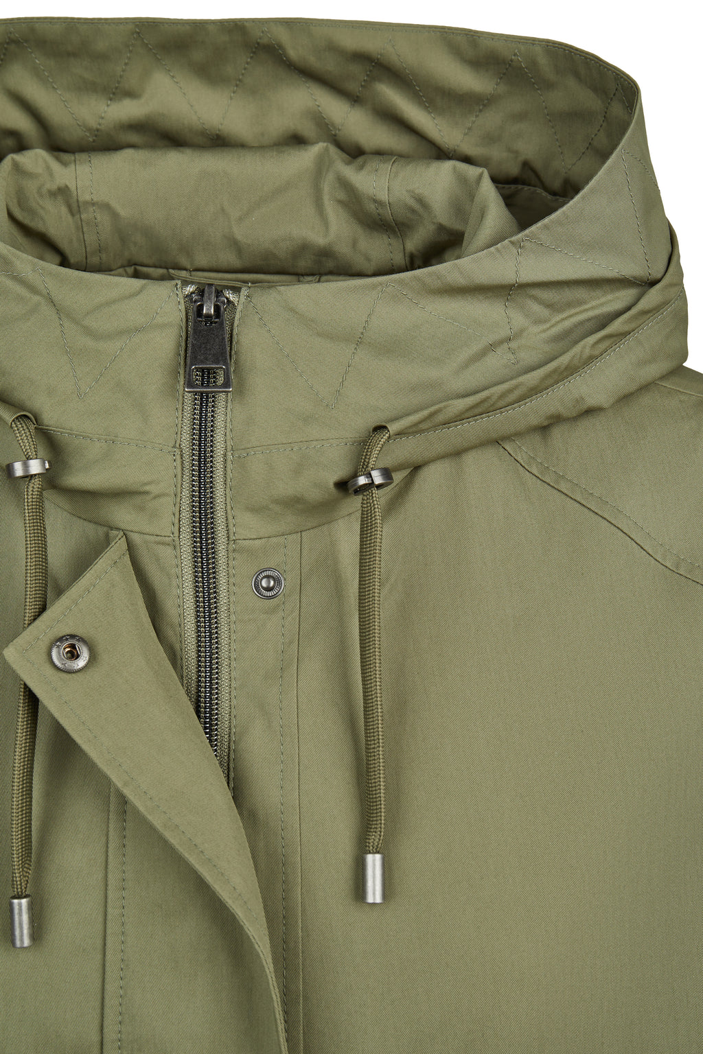 Jacke mit Kapuze