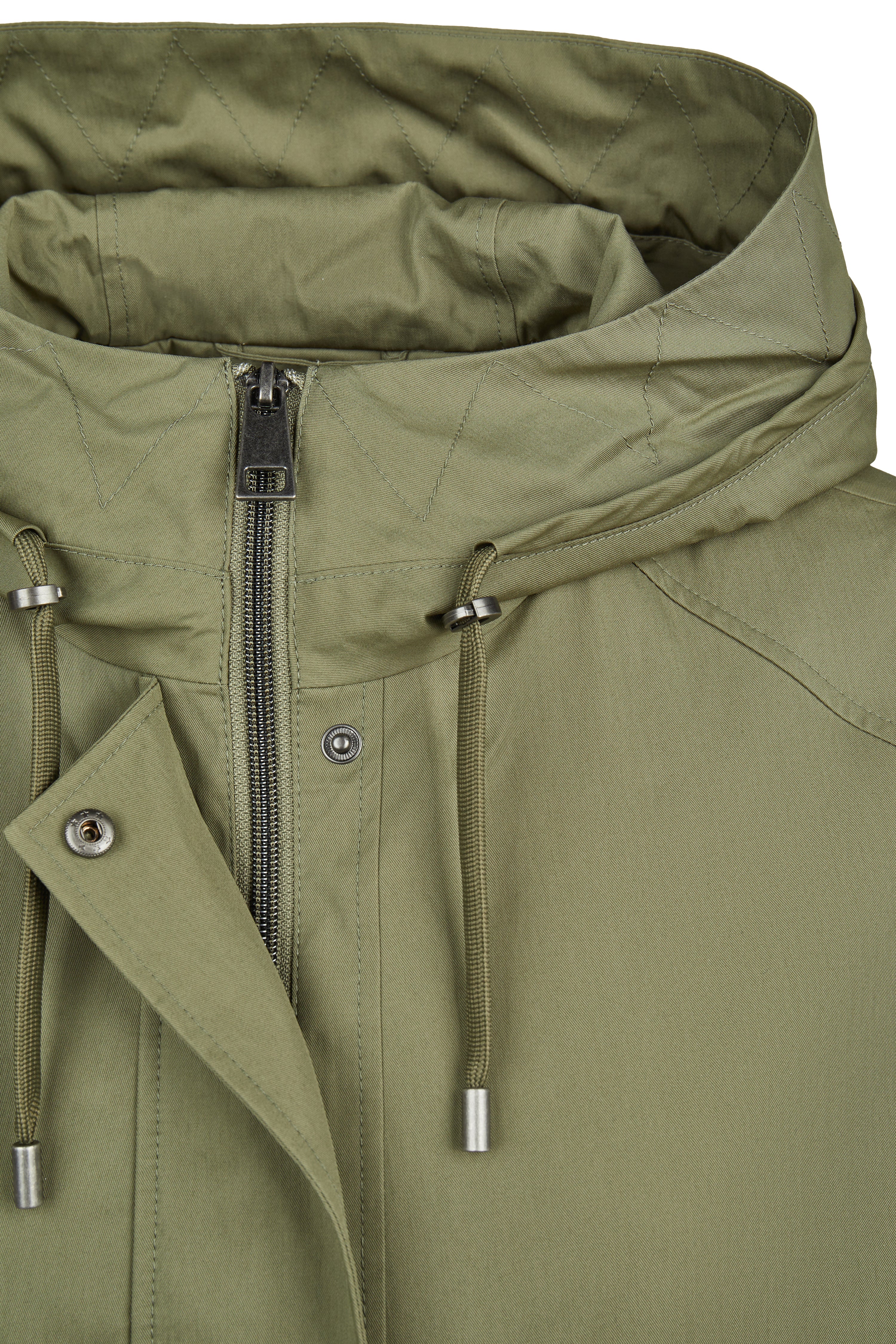 Jacke mit Kapuze