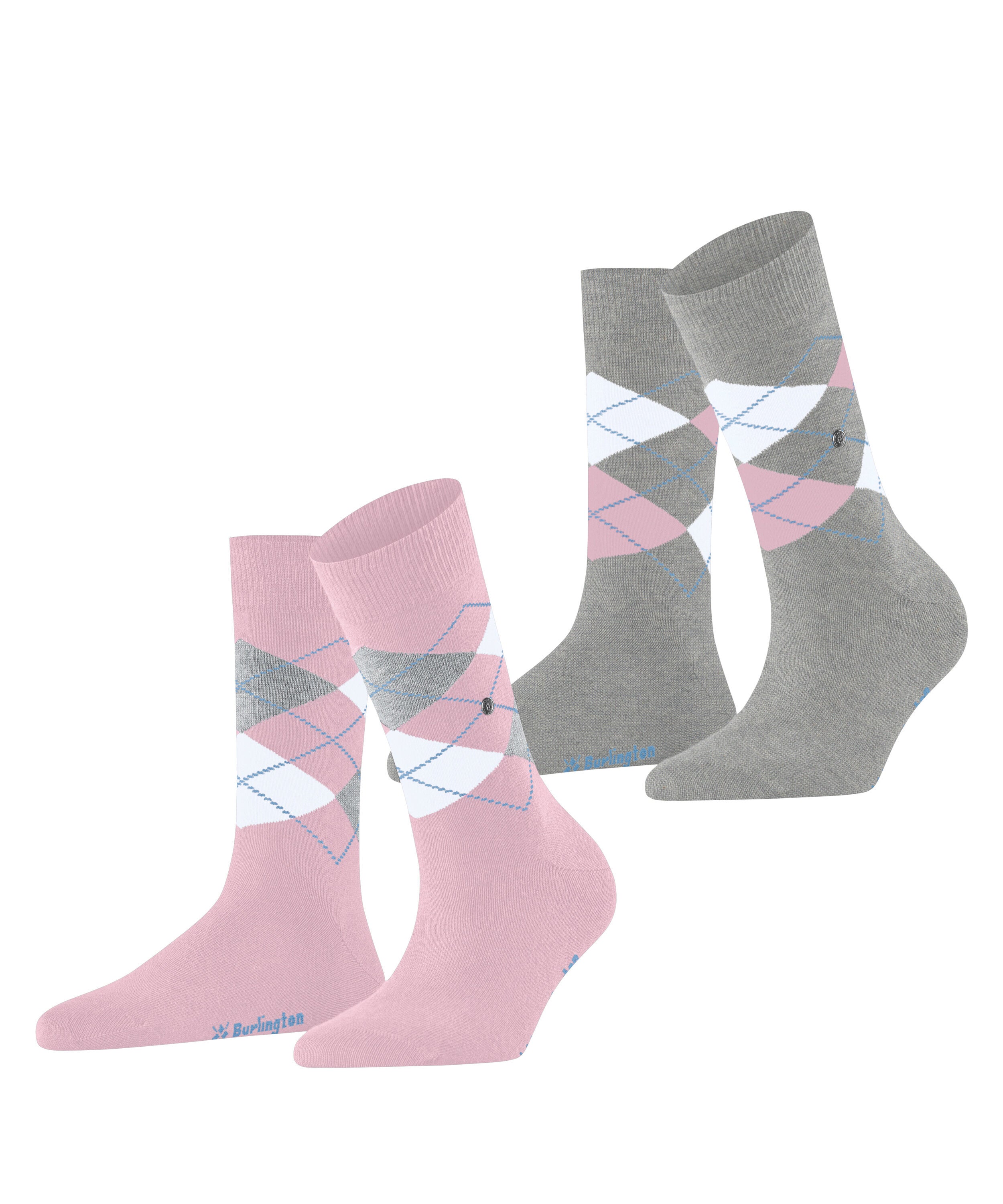 Burlington Everyday Argyle Damen