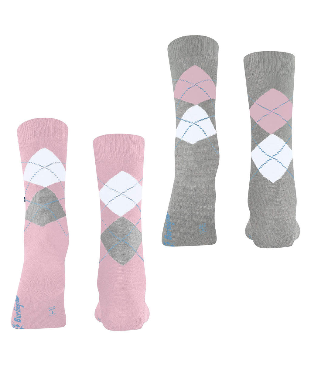 Burlington Everyday Argyle Damen